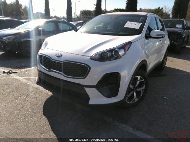 KNDPM3AC0M7935349 KIA Sportage Lx