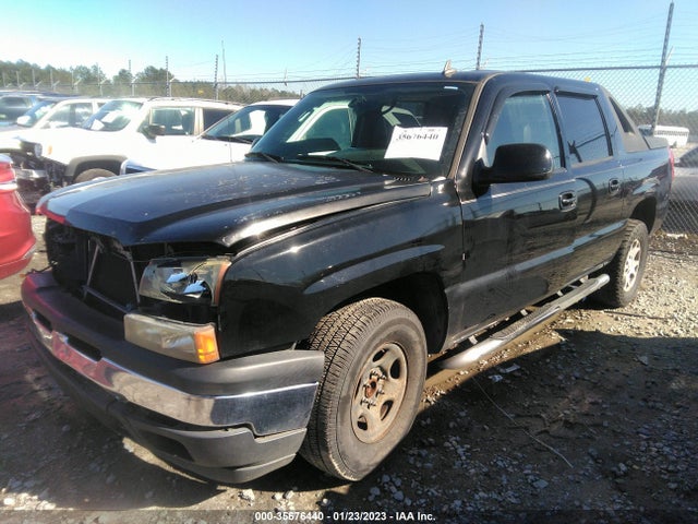 2006 CHEVROLET AVALANCHE Z66 VIN: 3GNEC12Z66G129791