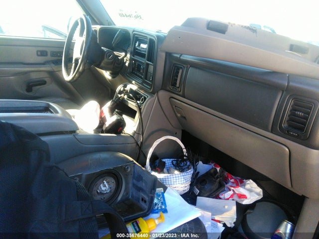2006 CHEVROLET AVALANCHE Z66 VIN: 3GNEC12Z66G129791