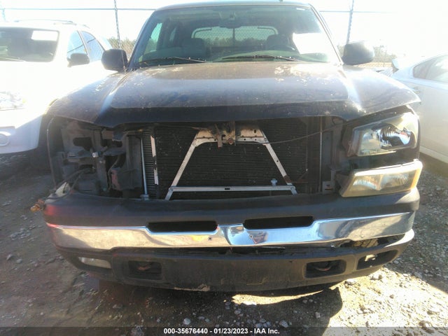 2006 CHEVROLET AVALANCHE Z66 VIN: 3GNEC12Z66G129791