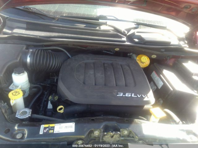 2C4RDGBG4GR369815 Dodge Grand Caravan Se