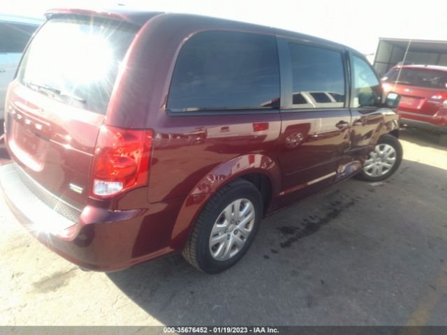 2C4RDGBG4GR369815 Dodge Grand Caravan Se