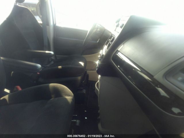 2C4RDGBG4GR369815 Dodge Grand Caravan Se