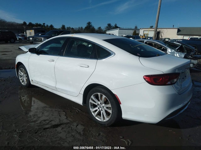 Chrysler 200 Limited 2015 1C3CCCAB4FN528520 Image 3