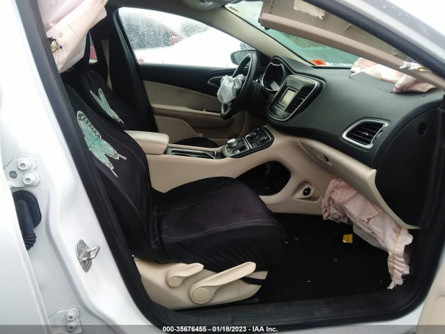 Chrysler 200 Limited 2015 1C3CCCAB4FN528520 Image 5