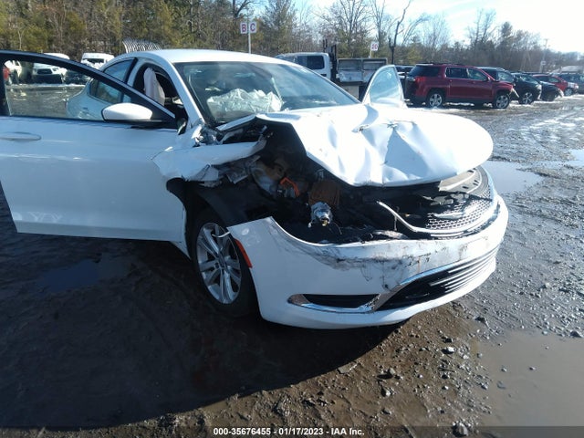 Chrysler 200 Limited 2015 1C3CCCAB4FN528520 Image 6
