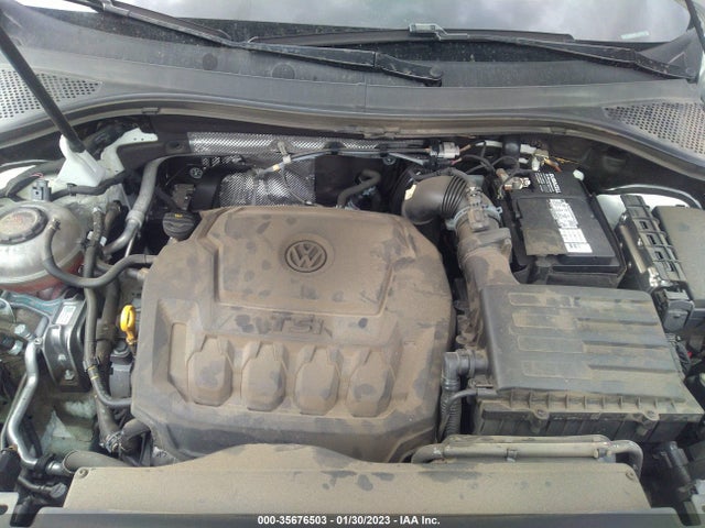 2018 Volkswagen Tiguan, VIN: 3VV2B7AX8JM216914