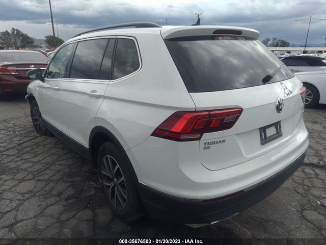 2018 Volkswagen Tiguan, VIN: 3VV2B7AX8JM216914
