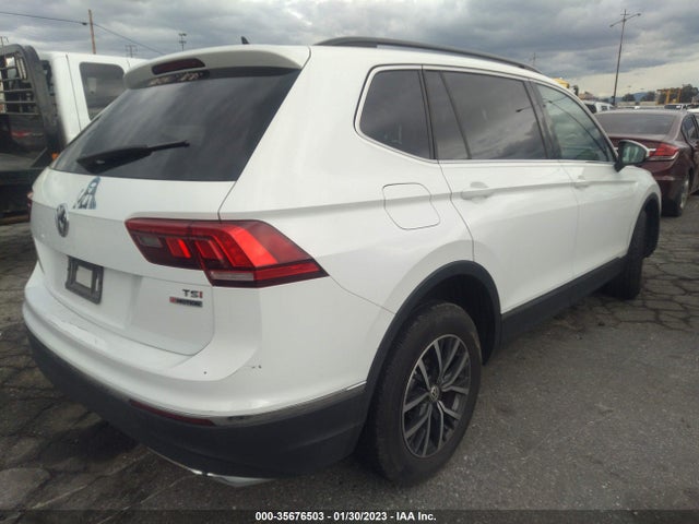 2018 Volkswagen Tiguan, VIN: 3VV2B7AX8JM216914