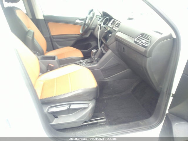 2018 Volkswagen Tiguan, VIN: 3VV2B7AX8JM216914