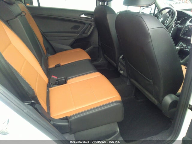 2018 Volkswagen Tiguan, VIN: 3VV2B7AX8JM216914