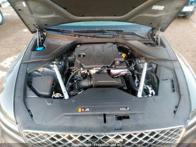 2022 Genesis G80, VIN: KMTGB4SC1NU139563
