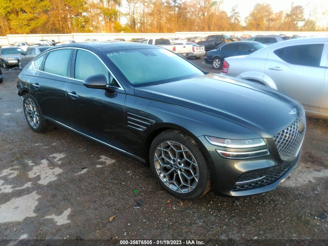 2022 Genesis G80, VIN: KMTGB4SC1NU139563
