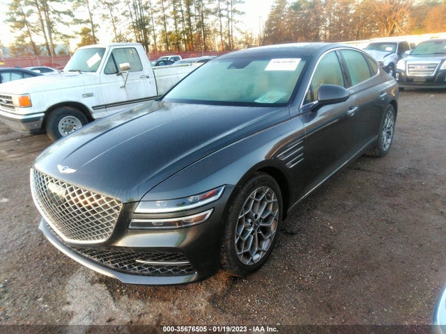 2022 Genesis G80, VIN: KMTGB4SC1NU139563