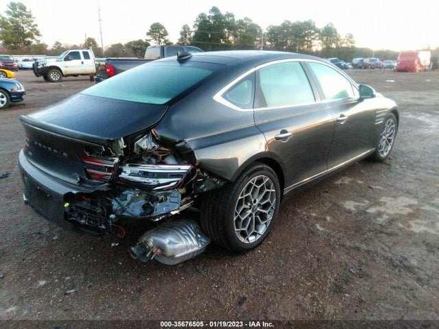 2022 Genesis G80, VIN: KMTGB4SC1NU139563
