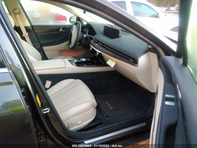 2022 Genesis G80, VIN: KMTGB4SC1NU139563