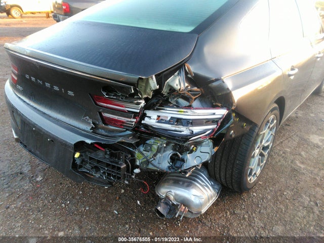 2022 Genesis G80, VIN: KMTGB4SC1NU139563