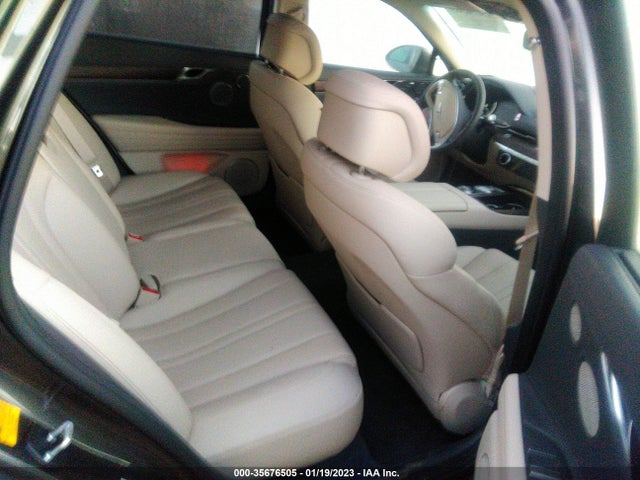 2022 Genesis G80, VIN: KMTGB4SC1NU139563