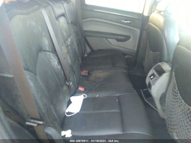 2011 CADILLAC SRX BASE VIN: 3GYFNGEY3BS543867