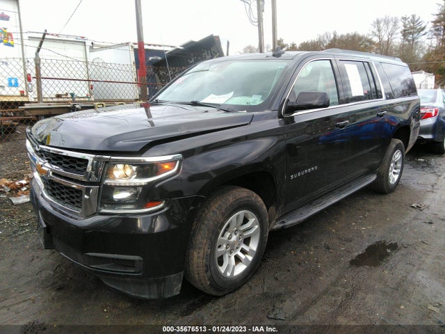 2020 Chevrolet Suburban, VIN: 1GNSKHKC2LR204265