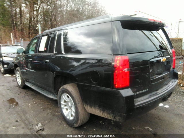 2020 Chevrolet Suburban, VIN: 1GNSKHKC2LR204265