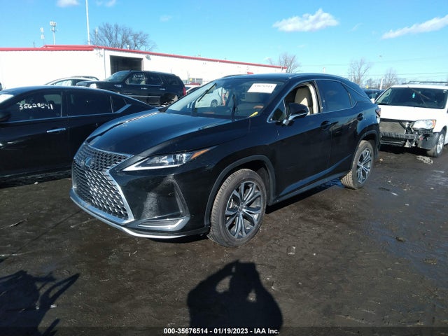 Lexus RX 2022 2T2HZMDA6NC354147 Image 2
