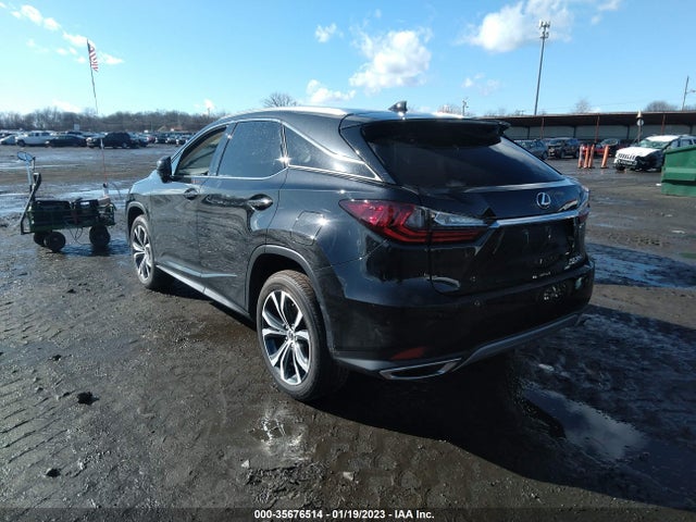 Lexus RX 2022 2T2HZMDA6NC354147 Image 3