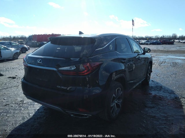 Lexus RX 2022 2T2HZMDA6NC354147 Image 4