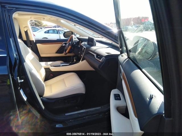 Lexus RX 2022 2T2HZMDA6NC354147 Image 5