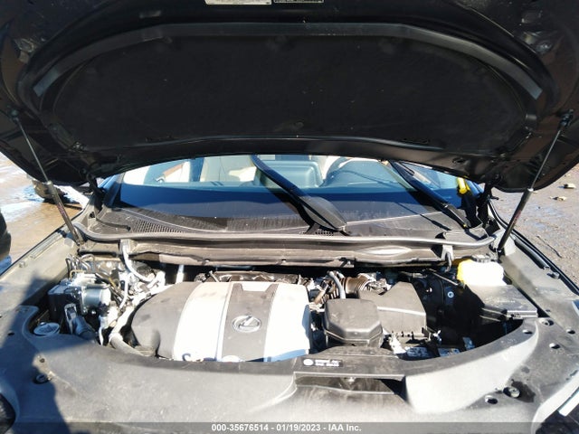 Lexus RX 2022 2T2HZMDA6NC354147 Image 6