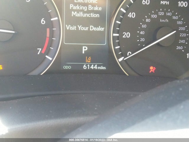 Lexus RX 2022 2T2HZMDA6NC354147 Image 7