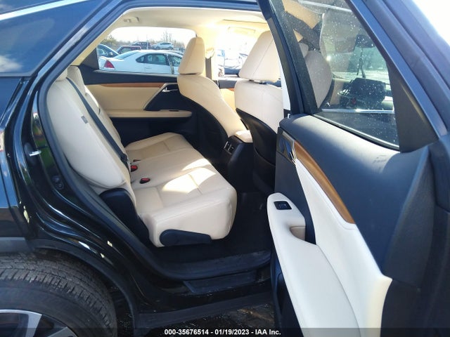 Lexus RX 2022 2T2HZMDA6NC354147 Image 8