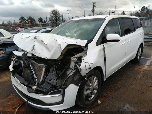 2019 Kia Sedona, VIN: KNDMB5C17K6534707