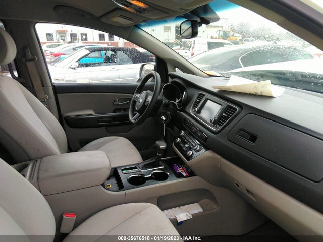 2019 Kia Sedona, VIN: KNDMB5C17K6534707
