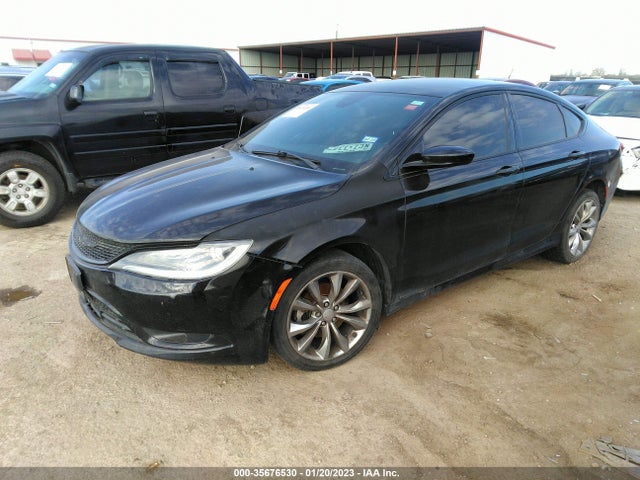 Chrysler 200 S 2015 1C3CCCBB8FN534271 Image 2