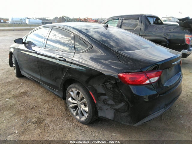 Chrysler 200 S 2015 1C3CCCBB8FN534271 Image 3