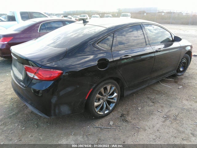 Chrysler 200 S 2015 1C3CCCBB8FN534271 Image 4