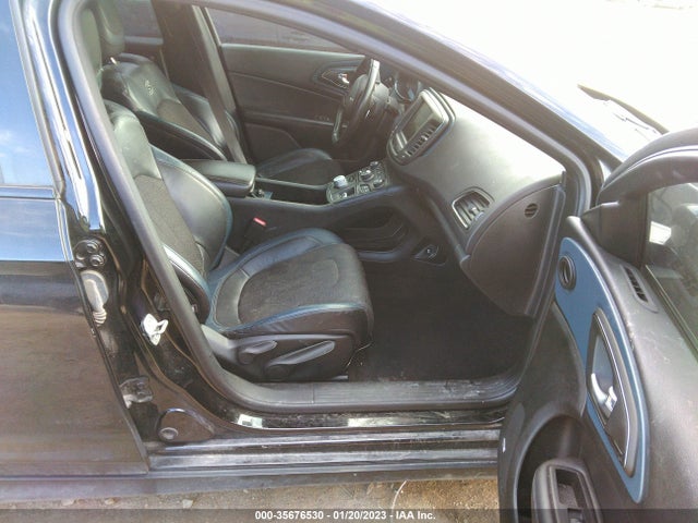 Chrysler 200 S 2015 1C3CCCBB8FN534271 Image 5