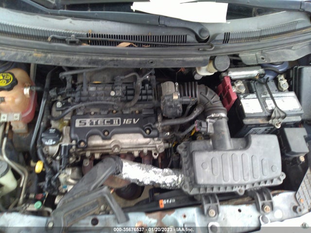 Chevrolet Spark Lt 2014 KL8CD6S96EC585343 Image 11