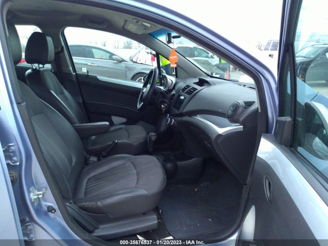Chevrolet Spark Lt 2014 KL8CD6S96EC585343 Image 6