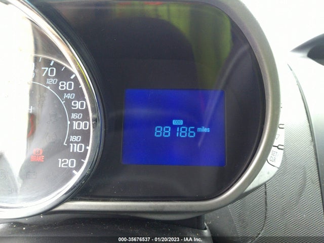 Chevrolet Spark Lt 2014 KL8CD6S96EC585343 Image 8