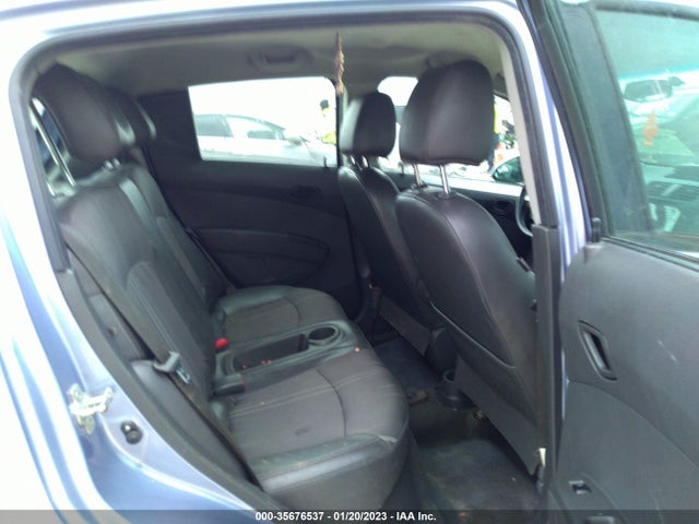 Chevrolet Spark Lt 2014 KL8CD6S96EC585343 Image 9
