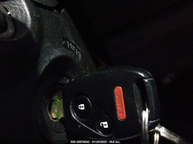 2011 HONDA CR-V SE VIN: JHLRE4H40BC003654