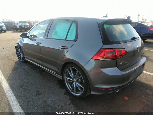 2017 Volkswagen Golf R, VIN: WVWWF7AU9HW109875