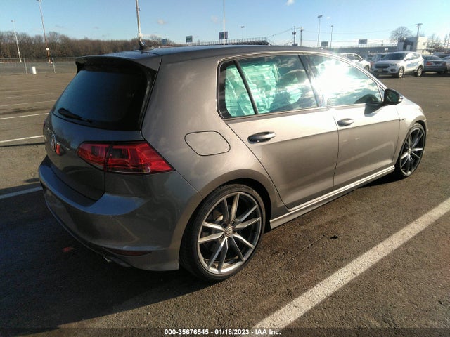 2017 Volkswagen Golf R, VIN: WVWWF7AU9HW109875