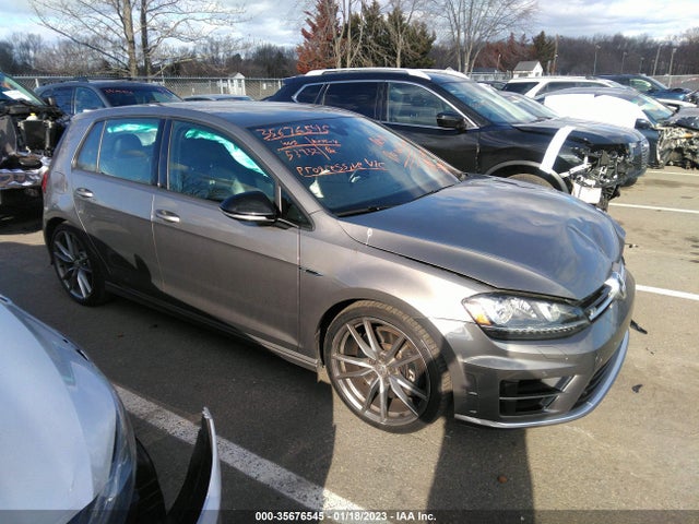 2017 Volkswagen Golf R, VIN: WVWWF7AU9HW109875