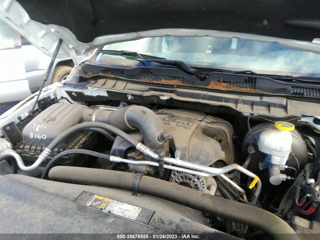 1C6RR7KTXKS667816 RAM 1500 Classic Tradesman
