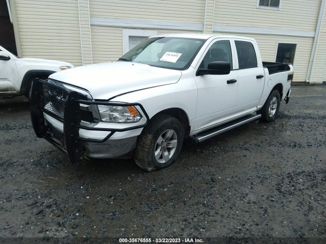1C6RR7KTXKS667816 RAM 1500 Classic Tradesman