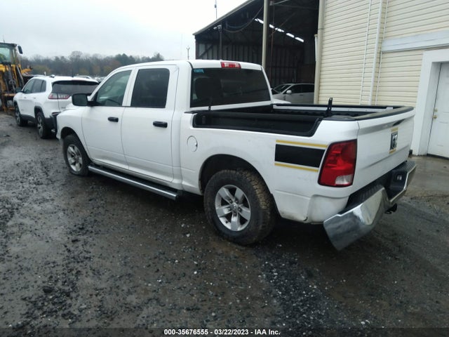 1C6RR7KTXKS667816 RAM 1500 Classic Tradesman