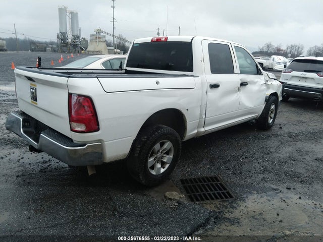 1C6RR7KTXKS667816 RAM 1500 Classic Tradesman